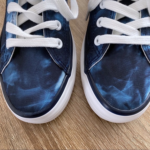 NWT Restricted Velma Tie Dye Sneaker - Picture 7 of 10